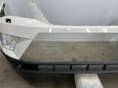 Zderzak przedni Seat Ateca 16-20r. przedlift przód 575807221