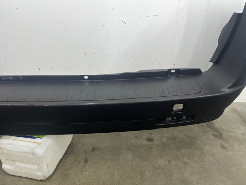 Zderzak tylny Fiat Doblo 2 II Opel Combo D FSE M 10-22r. drzwi otwierane 735473499