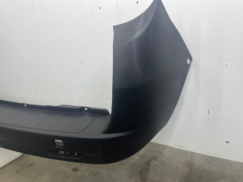 Zderzak tylny Fiat Doblo 2 II Opel Combo D FSE M 10-22r. drzwi otwierane 735473499