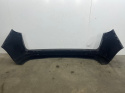 Zderzak tylny Fiat Doblo 2 II Opel Combo D FSE M 10-22r. drzwi otwierane 735473499
