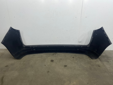Zderzak tylny Fiat Doblo 2 II Opel Combo D FSE M 10-22r. drzwi otwierane 735473499