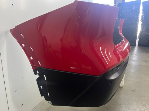 Zderzak tylny Nissan Qashqai J11 2 II 17-21r. tylny 4XPDC 85022HV00H