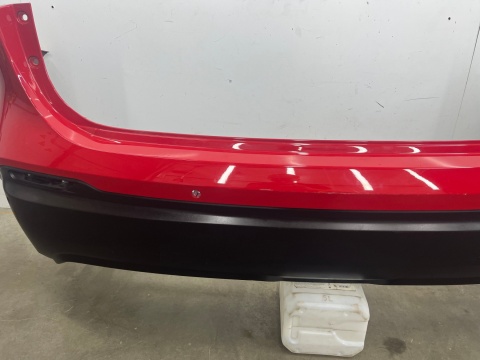 Zderzak tylny Nissan Qashqai J11 2 II 17-21r. tylny 4XPDC 85022HV00H