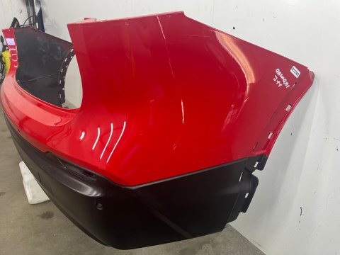 Zderzak tylny Nissan Qashqai J11 2 II 17-21r. tylny 4XPDC 85022HV00H