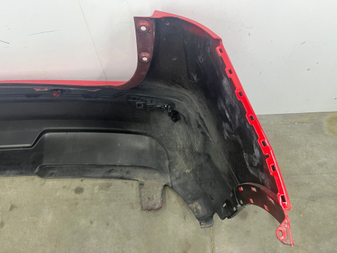 Zderzak tylny Nissan Qashqai J11 2 II 17-21r. tylny 4XPDC 85022HV00H