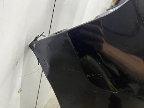 Zderzak tylny Vw Sharan 2 II Seat Alhambra 2 II 10-22r tył 4XPDC 7N0807421B