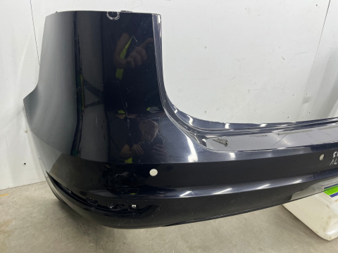Zderzak tylny Vw Sharan 2 II Seat Alhambra 2 II 10-22r tył 4XPDC 7N0807421B