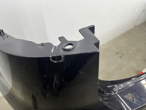 Zderzak tylny Vw Sharan 2 II Seat Alhambra 2 II 10-22r tył 4XPDC 7N0807421B