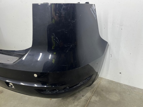 Zderzak tylny Vw Sharan 2 II Seat Alhambra 2 II 10-22r tył 4XPDC 7N0807421B