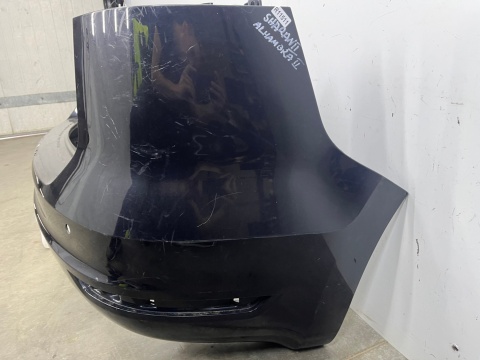 Zderzak tylny Vw Sharan 2 II Seat Alhambra 2 II 10-22r tył 4XPDC 7N0807421B