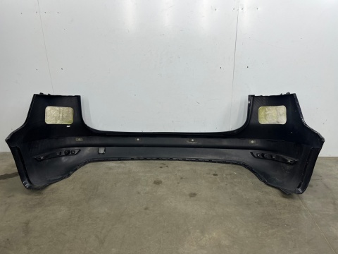 Zderzak tylny Vw Sharan 2 II Seat Alhambra 2 II 10-22r tył 4XPDC 7N0807421B