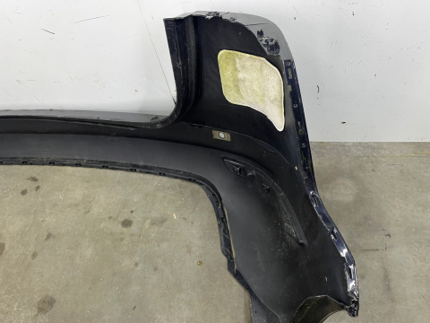 Zderzak tylny Vw Sharan 2 II Seat Alhambra 2 II 10-22r tył 4XPDC 7N0807421B