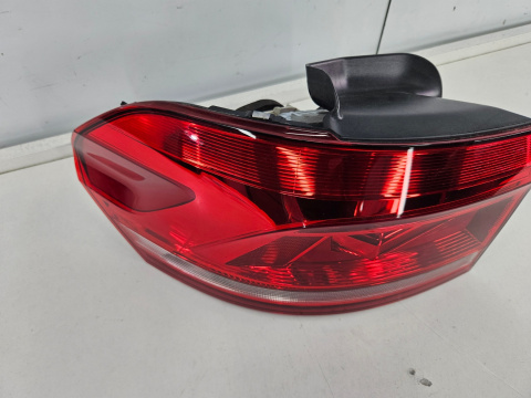 Lampa VW Touran II 2 5ta lewa tylna 2015r.- na zarówki 5ta945095a