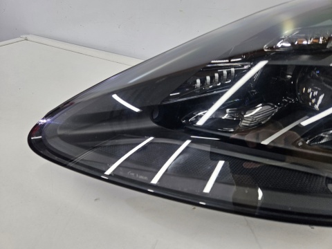 Lampa reflektor Porsche Cayenne III 17r.- lewa przednia MATRIX FULL LED 9y0941035l