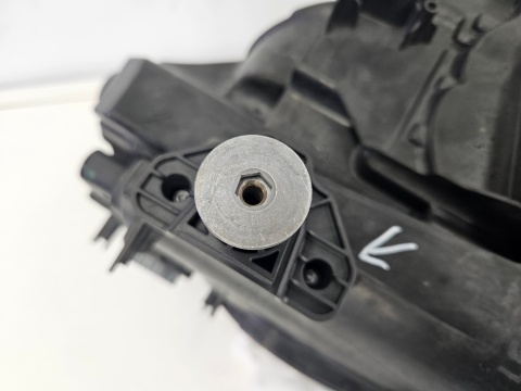 Lampa reflektor Porsche Cayenne III 17r.- lewa przednia MATRIX FULL LED 9y0941035l