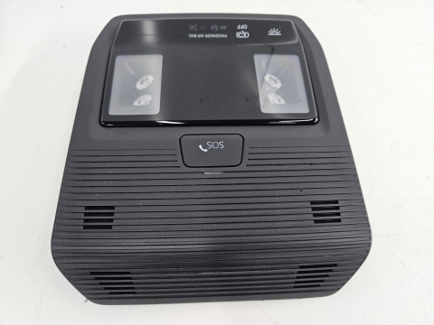 Lampka oświetlenia kabiny VW ID.3 id3 Cupra Born Golf 8 VIII wnętrza podsufitki sufitowa czarna 5h0959561ar