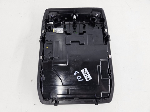 Lampka oświetlenia kabiny VW ID.3 id3 Cupra Born Golf 8 VIII wnętrza podsufitki sufitowa czarna 5h0959561ar