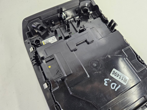 Lampka oświetlenia kabiny VW ID.3 id3 Cupra Born Golf 8 VIII wnętrza podsufitki sufitowa czarna 5h0959561ar