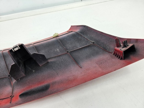 Listwa Iveco S-Way sway lewa przednia nakładka maskownica nad reflektor lampę 2019r.- 5802302779 / 5802302780