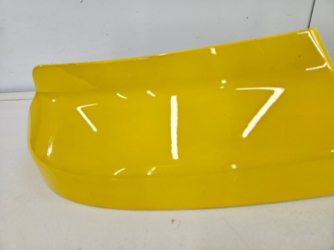 Listwa Iveco S-Way sway prawa przednia nakładka maskownica nad reflektor lampę 2019r.- 5802302775 / 5802302776