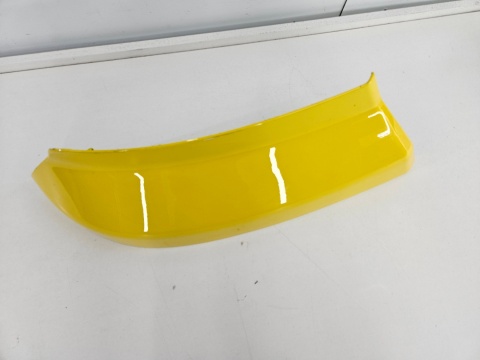 Listwa Iveco S-Way sway prawa przednia nakładka maskownica nad reflektor lampę 2019r.- 5802302775 / 5802302776