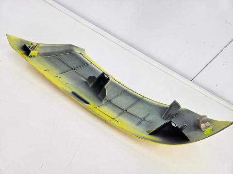 Listwa Iveco S-Way sway prawa przednia nakładka maskownica nad reflektor lampę 2019r.- 5802302775 / 5802302776