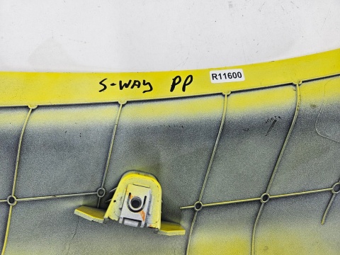 Listwa Iveco S-Way sway prawa przednia nakładka maskownica nad reflektor lampę 2019r.- 5802302775 / 5802302776