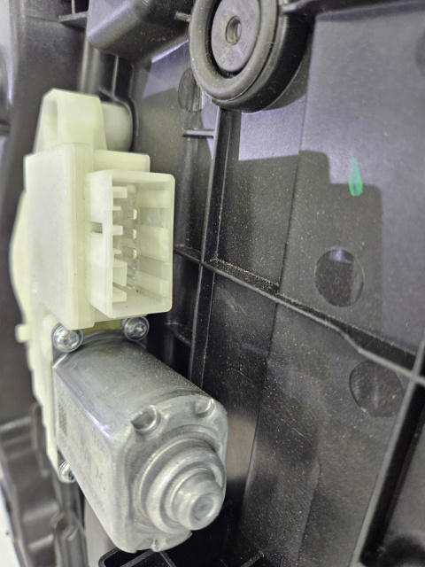 Podnośnik szyb VW ID.3 id3 Cupra Born lewy tylny silniczek mechanizm 10a839401a 504959811f