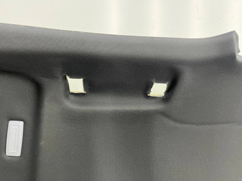 Podsufitka VW ID.3 id3 Cupra Born 2019r.- czarna 10a867501m