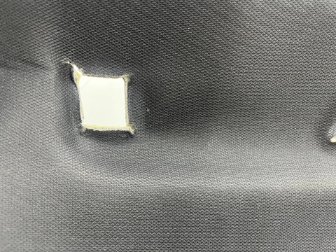 Podsufitka VW ID.3 id3 Cupra Born 2019r.- czarna 10a867501m