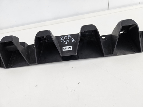 Ślizg Renault Zoe tylne środkowe mocowanie zderzaka wspornik 850321348r