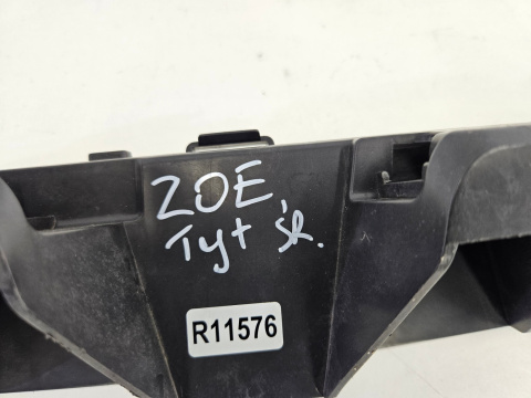 Ślizg Renault Zoe tylne środkowe mocowanie zderzaka wspornik 850321348r