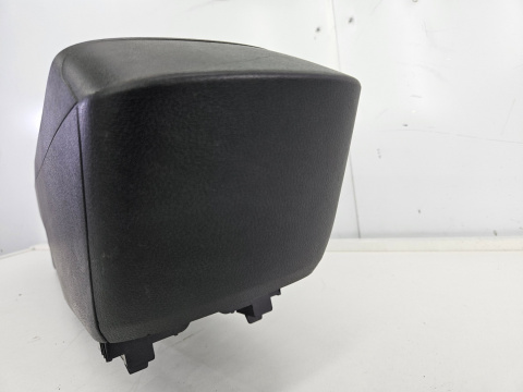 Tunel środkowy VW ID.3 id3 uchwyty na kubki gniazdo ładowarki usb-c dekor