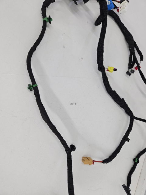 Wiązka VW ID.3 id3 Cupra Born instalacja przewodów drzwi lewych przednich