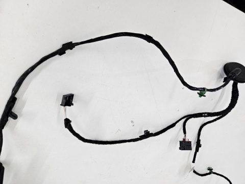 Wiązka VW ID.3 id3 Cupra Born instalacja przewodów drzwi lewych tylnych