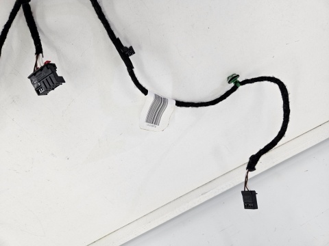 Wiązka VW ID.3 id3 Cupra Born instalacja przewodów drzwi lewych tylnych