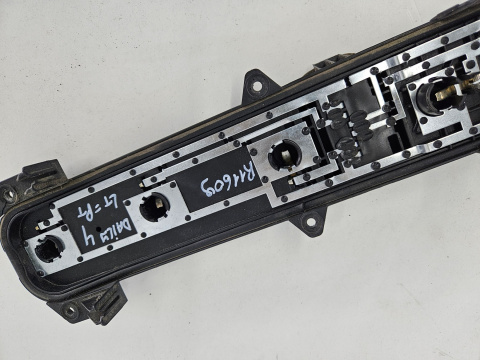 Wkład lampy Iveco Daily 4 IV 2014r.- prawa lewa tylna oprawa żarówek 465007516