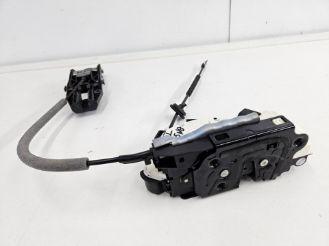 Zamek drzwi VW Tiguan I 5n0 07-16r. lewy tylny 6pin 5n0839015d