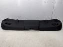 Tapicerka citroen C4 I 1 HB 3D osłona tylnej klapy bagażnika dolna 04-10 9647007677