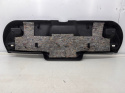 Tapicerka citroen C4 I 1 HB 3D osłona tylnej klapy bagażnika dolna 04-10 9647007677
