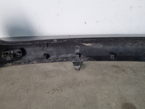 Zderzak tylny Citroen Jumpy 3 Peugeot Expert 3 Opel Zafira Life Vivaro C Toyota ProAce 16r.- tył PDC 9808627477