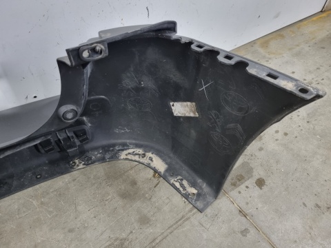 Zderzak tylny Citroen Jumpy 3 Peugeot Expert 3 Opel Zafira Life Vivaro C Toyota ProAce 16r.- tył PDC 9808627477