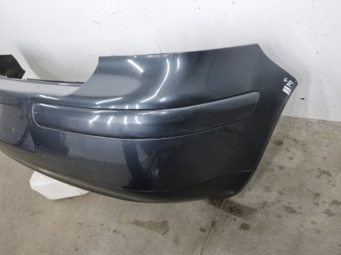 Zderzak tylny VW Golf IV 4 97-06r. tył dokładka dolna 1J6807521