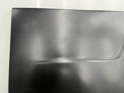 Listwa Citroen Jumper II Ducato III Boxer II 2006r.- prawa tylna nakładka błotnika L1 L2 L3 długość 615mm. 1305768070