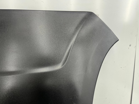 Listwa Citroen Jumper II Ducato III Boxer II 2006r.- prawa tylna nakładka błotnika L1 L2 L3 długość 615mm. 1305768070