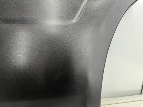 Listwa Citroen Jumper II Ducato III Boxer II 2006r.- prawa tylna nakładka błotnika L1 L2 L3 długość 615mm. 1305768070