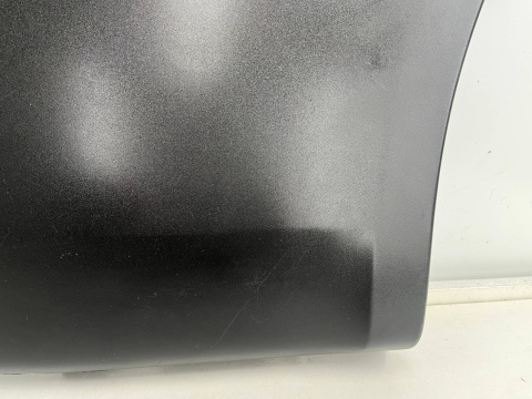 Listwa Citroen Jumper II Ducato III Boxer II 2006r.- prawa tylna nakładka błotnika L1 L2 L3 długość 615mm. 1305768070