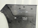 Listwa Citroen Jumper II Ducato III Boxer II 2006r.- prawa tylna nakładka błotnika L1 L2 L3 długość 615mm. 1305768070