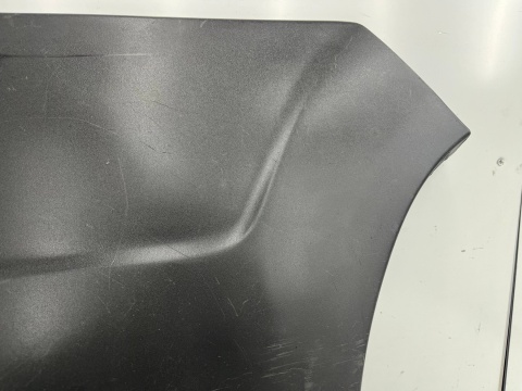 Listwa Citroen Jumper II Ducato III Boxer II 2006r.- prawa tylna nakładka błotnika L1 L2 L3 długość 615mm. 1305768070