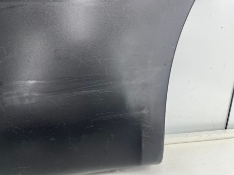 Listwa Citroen Jumper II Ducato III Boxer II 2006r.- prawa tylna nakładka błotnika L1 L2 L3 długość 615mm. 1305768070
